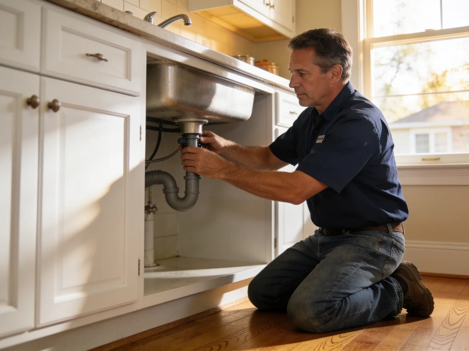 Plumber company in Amanda, OH